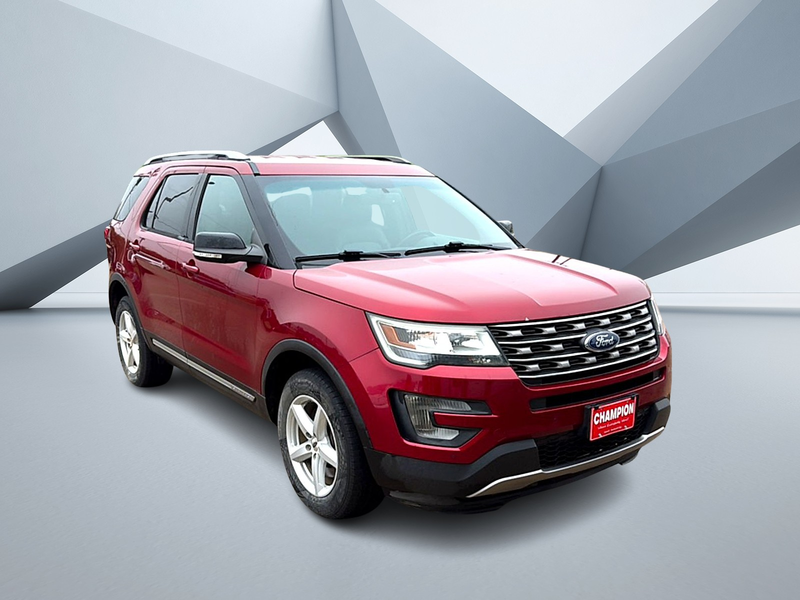  Ford Explorer