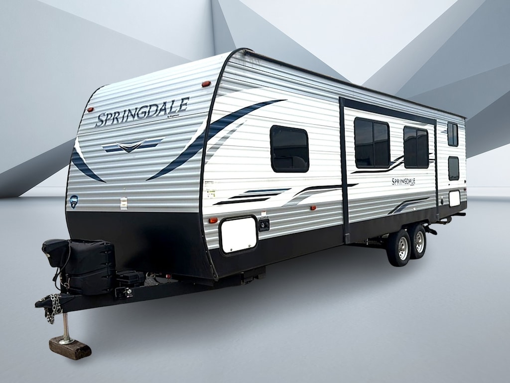Used 2020 Keysto Springd