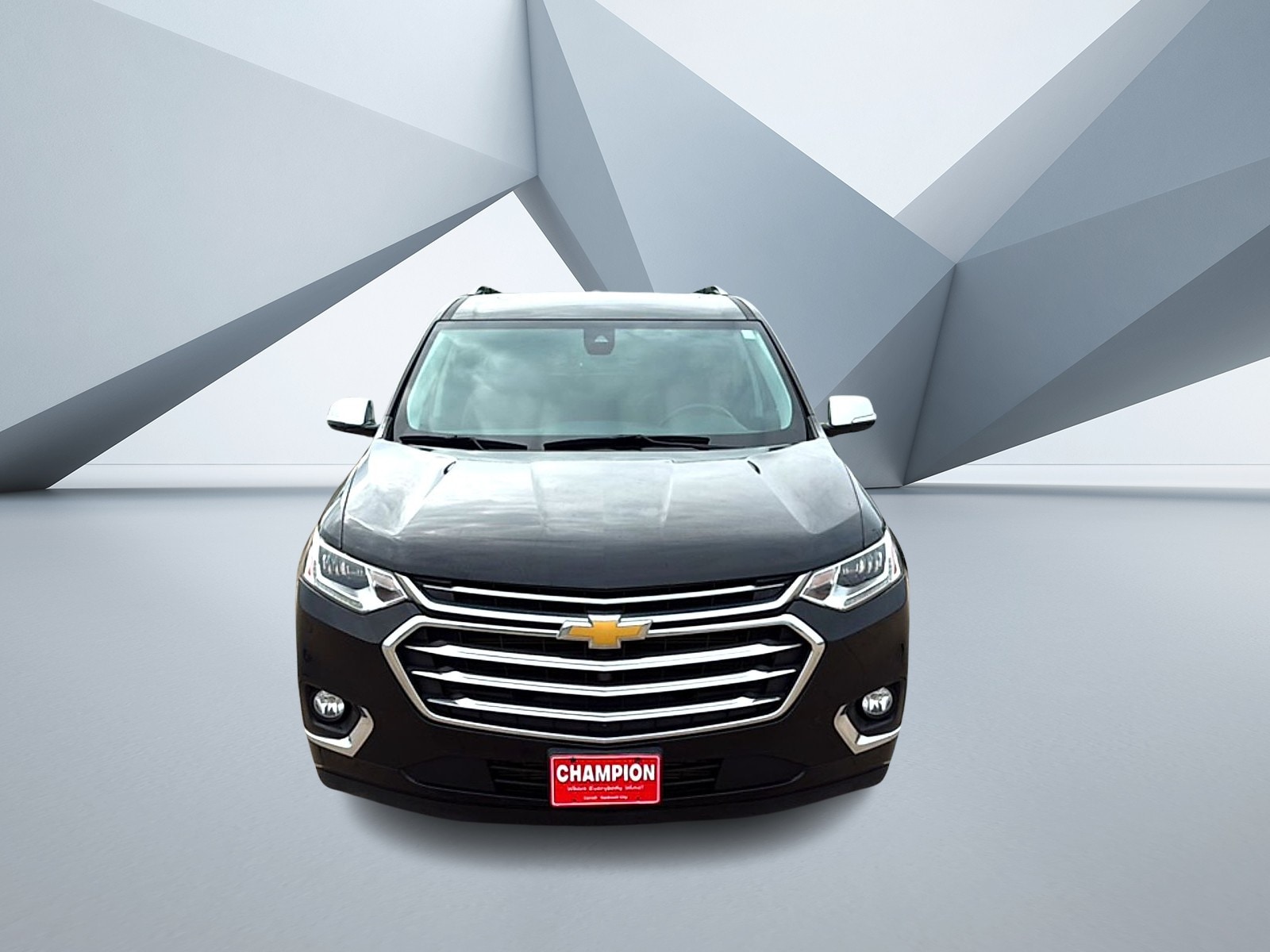 Used 2018 Chevrolet Traverse High Country with VIN 1GNEVKKW2JJ102651 for sale in Carroll, IA