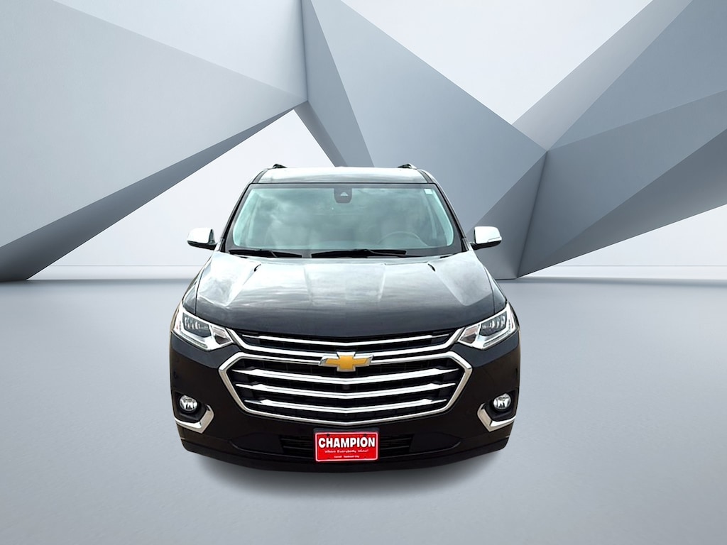 Used 2018 Chevrolet Traverse High Country