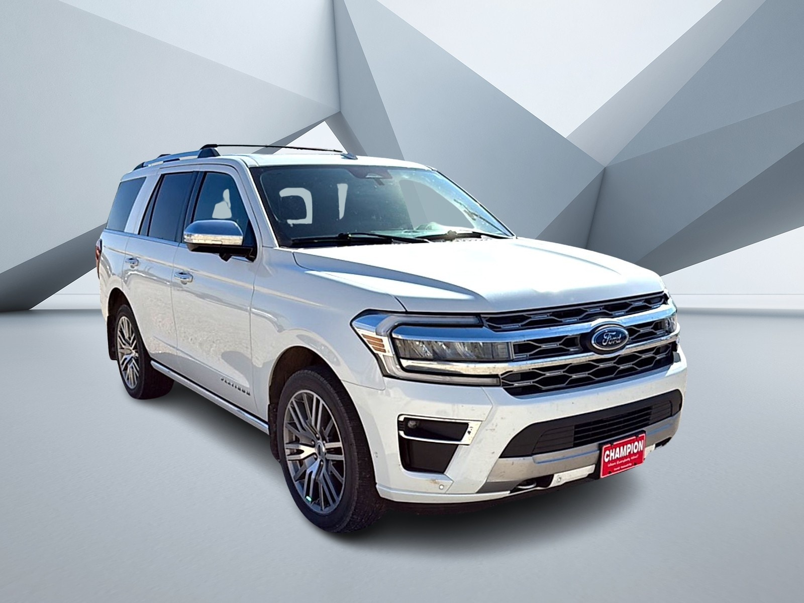 2024 Ford Expedition Platinum