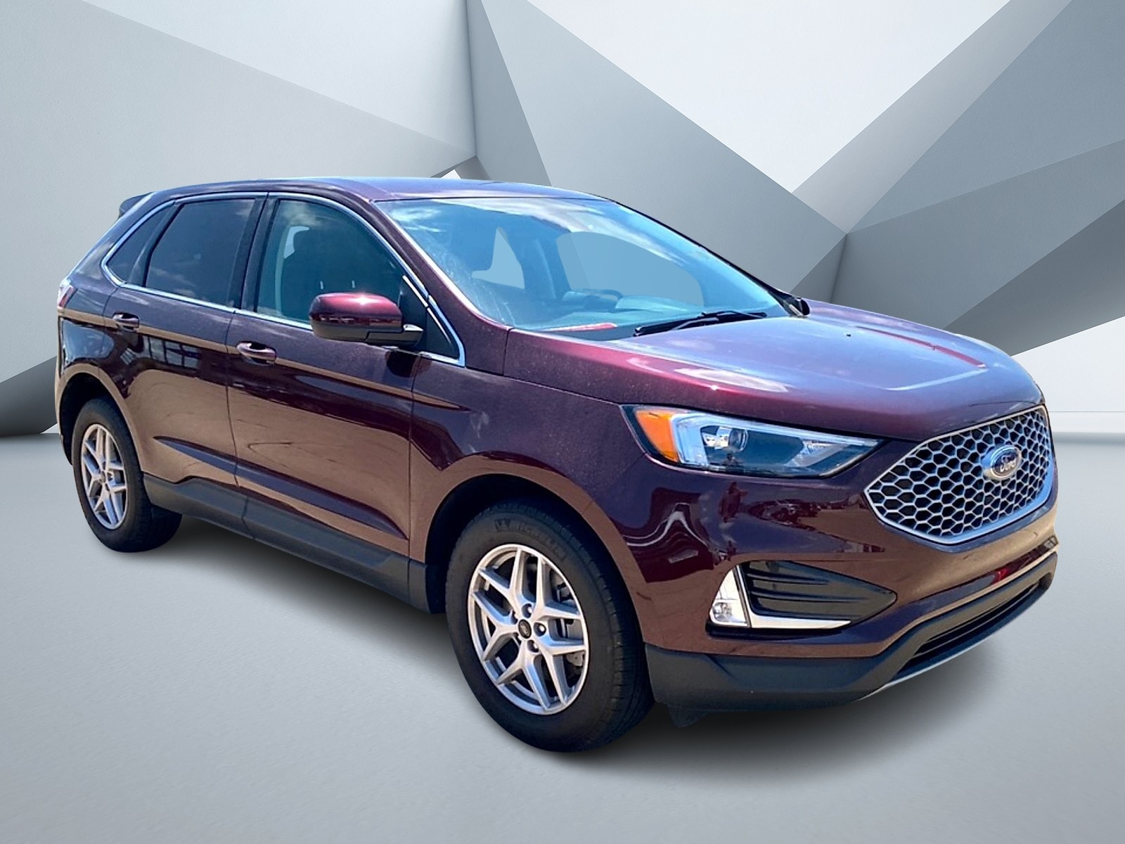 2023 Ford Edge