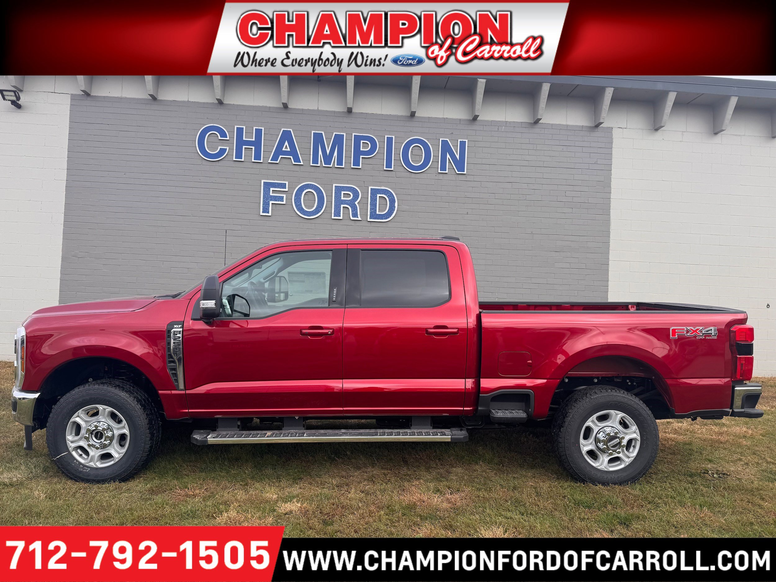 2026 Ford F-250 Super Duty XLT's photo