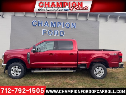 Featured New 2026 Ford Super Duty F-250 SRW F-250 XLT TRUCK for Sale in Carroll, IA