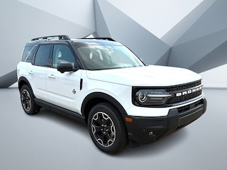 2026 Ford Bronco Sport Outer Banks SUV