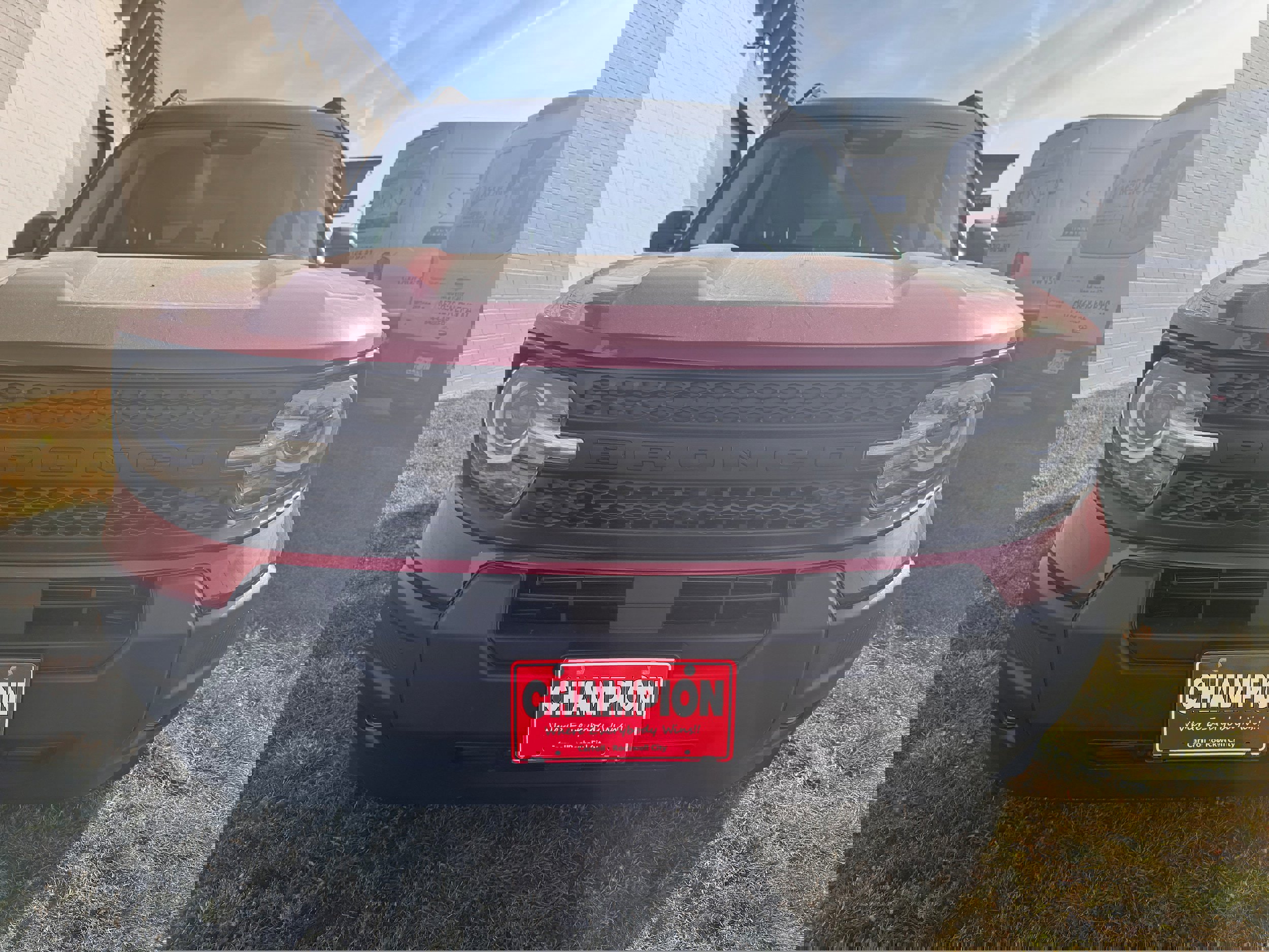 2025 Ford Bronco Sport Big Bend photo 3