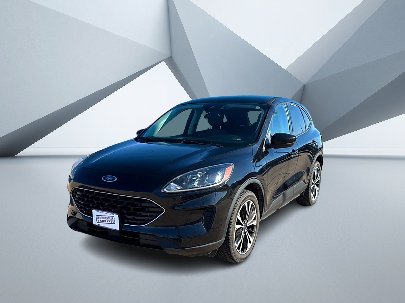 Used 2022 Ford Escape SE