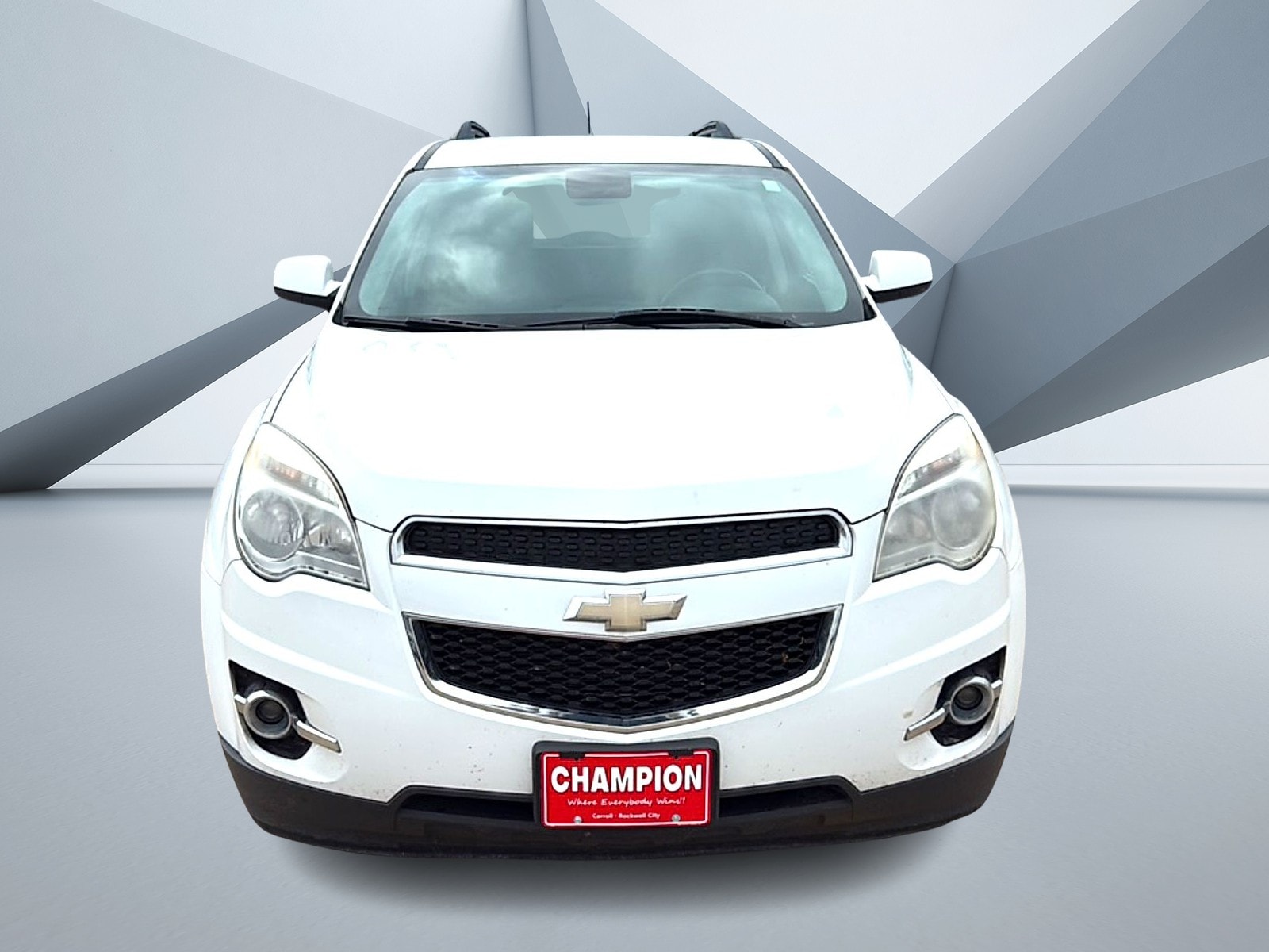 Used 2015 Chevrolet Equinox 2LT with VIN 2GNALCEK1F6332091 for sale in Carroll, IA