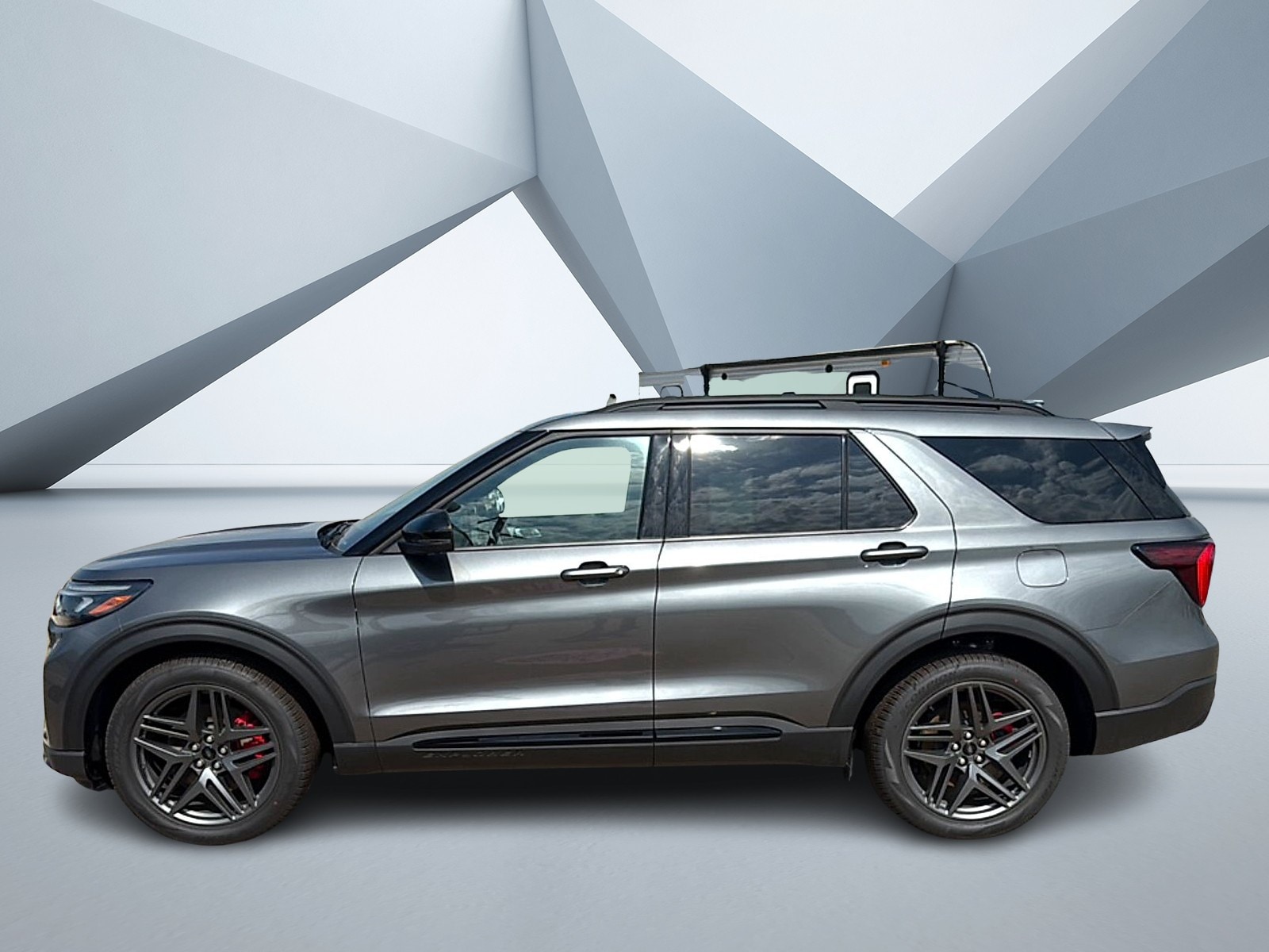 2026 Ford Explorer ST - Photo 4