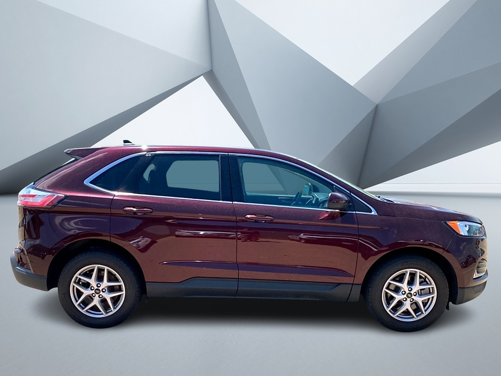2023 Ford Edge SEL - Photo 8