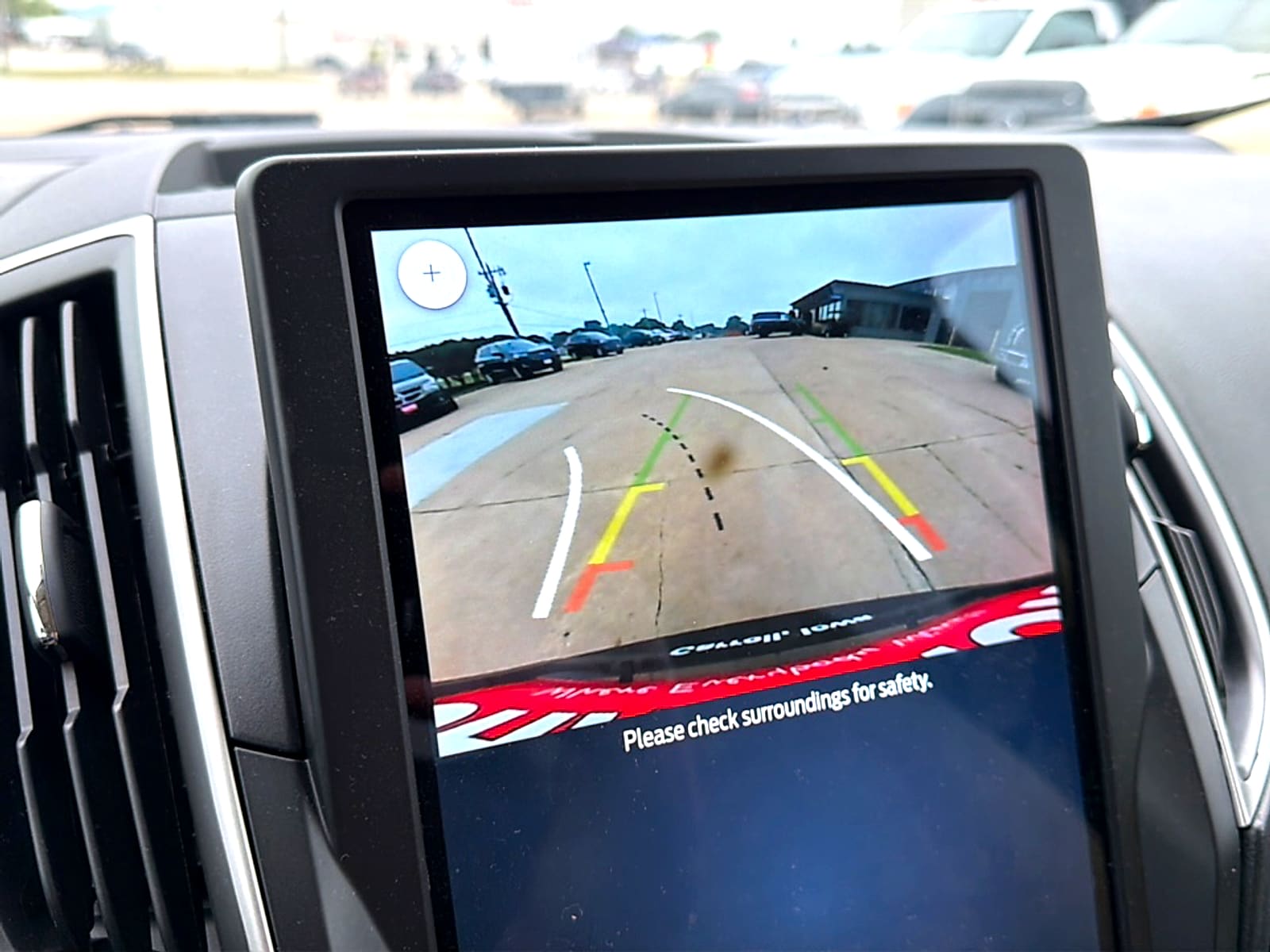 2024 Ford Edge SE - Photo 22