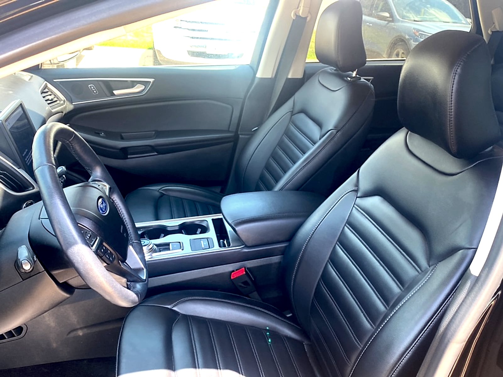 2023 Ford Edge SEL - Photo 13