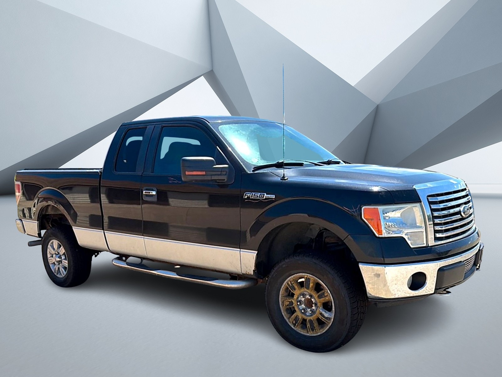 2012 Ford F-150 XLT