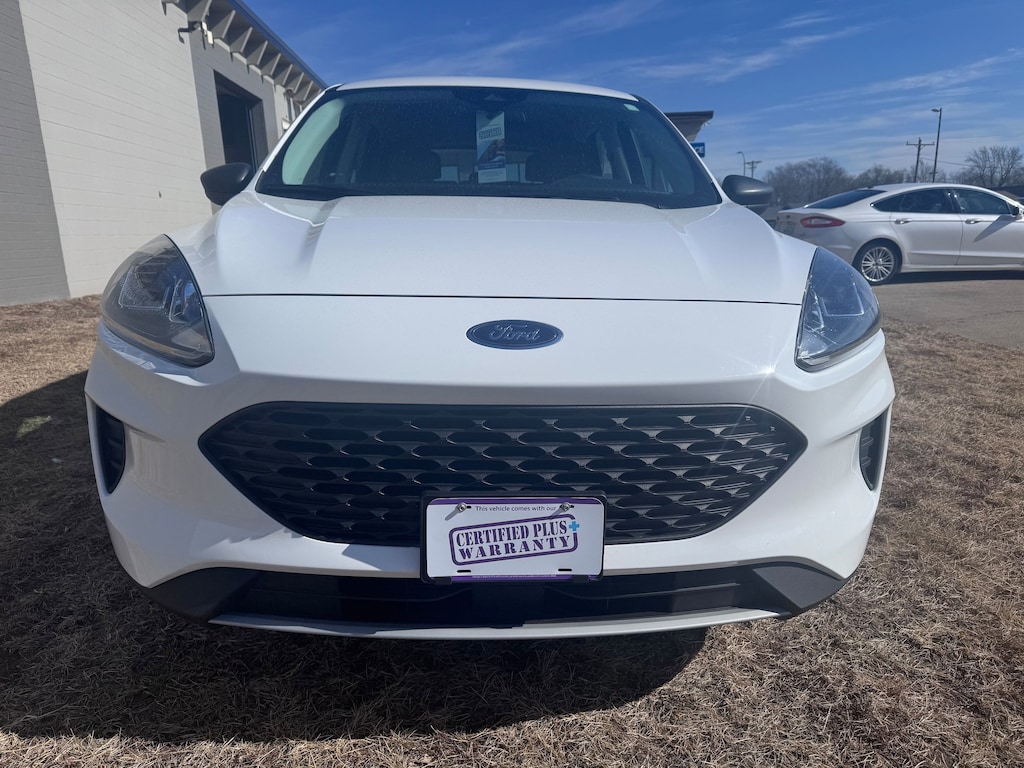 Used 2022 Ford Escape S S FWD