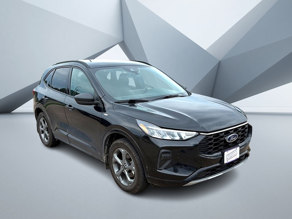 Certified 2023 Ford Escape ST-Line