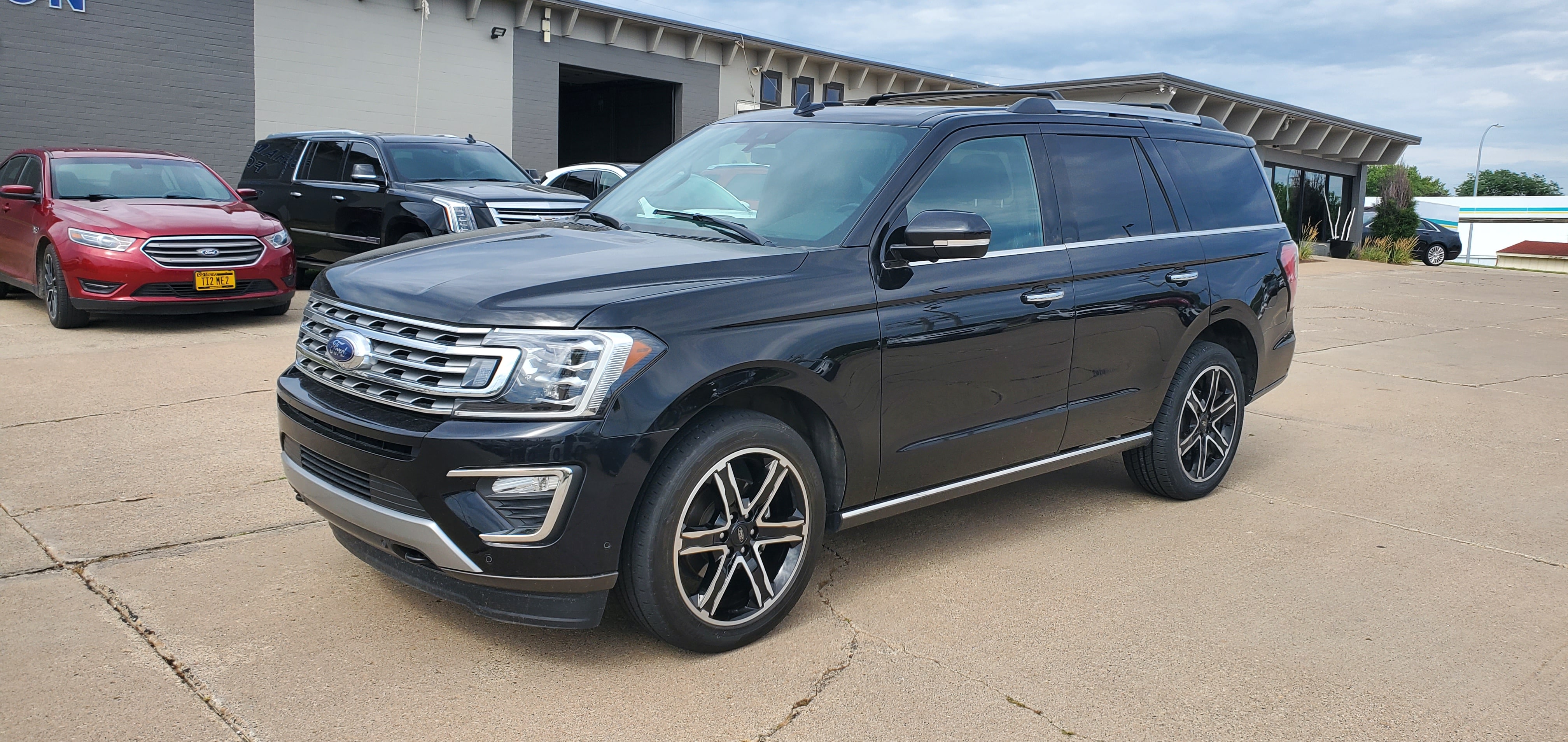 2021 Ford Expedition Limited 4x4 