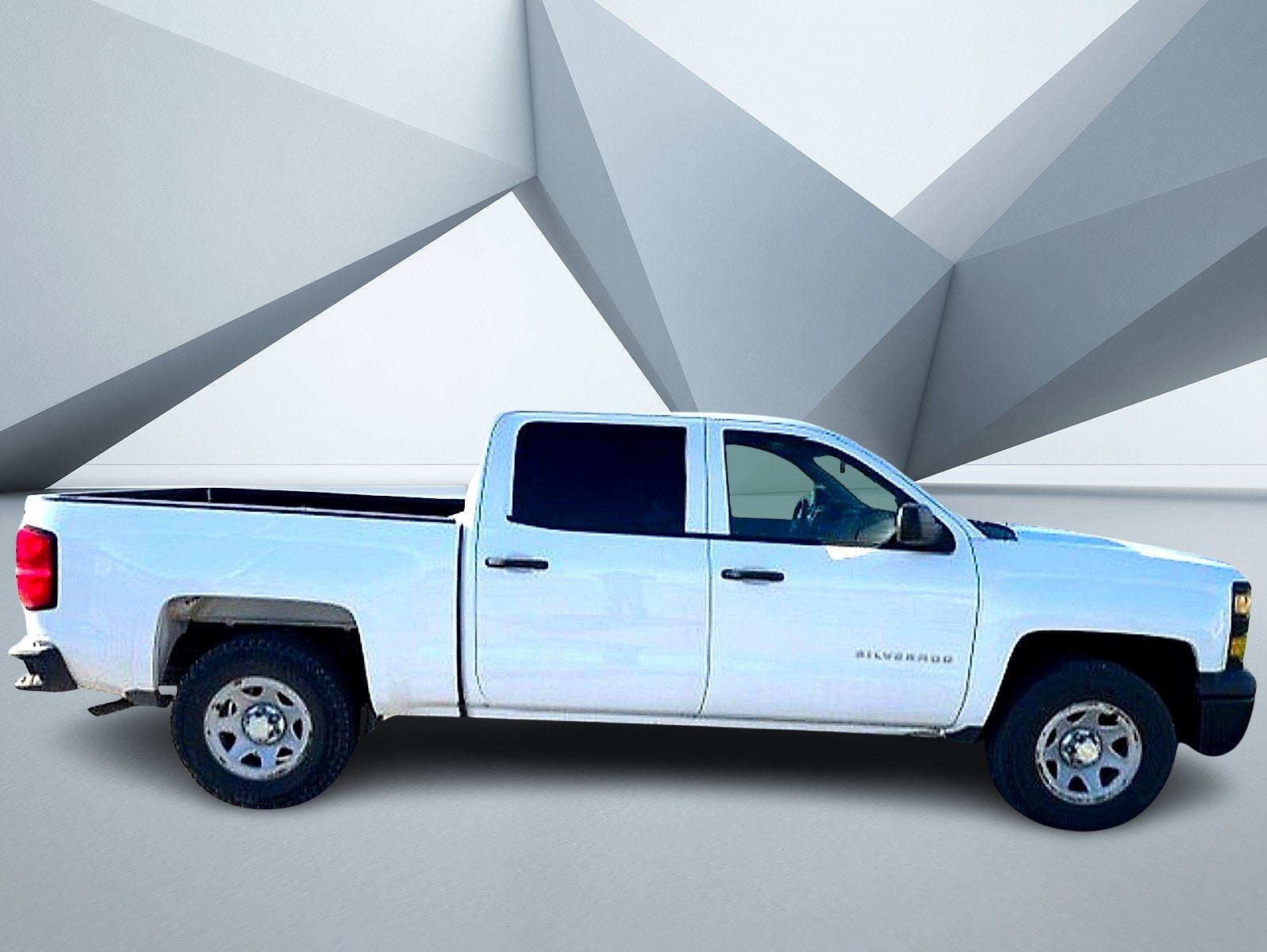 2014 Chevrolet Silverado 1500 Work Truck 1WT