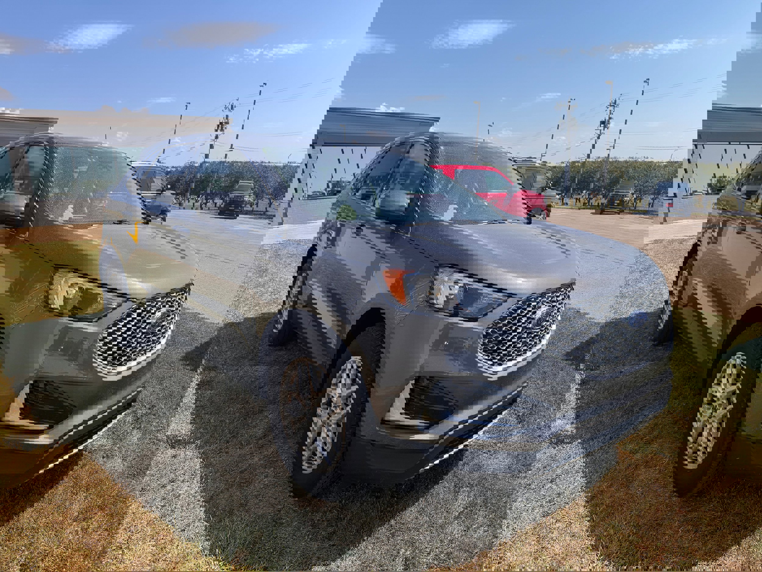 2024 Ford Edge SEL photo 4