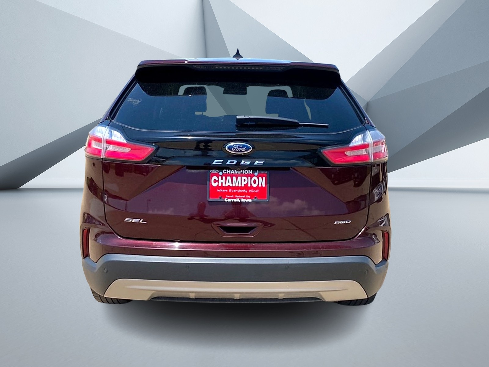 2023 Ford Edge SEL - Photo 6