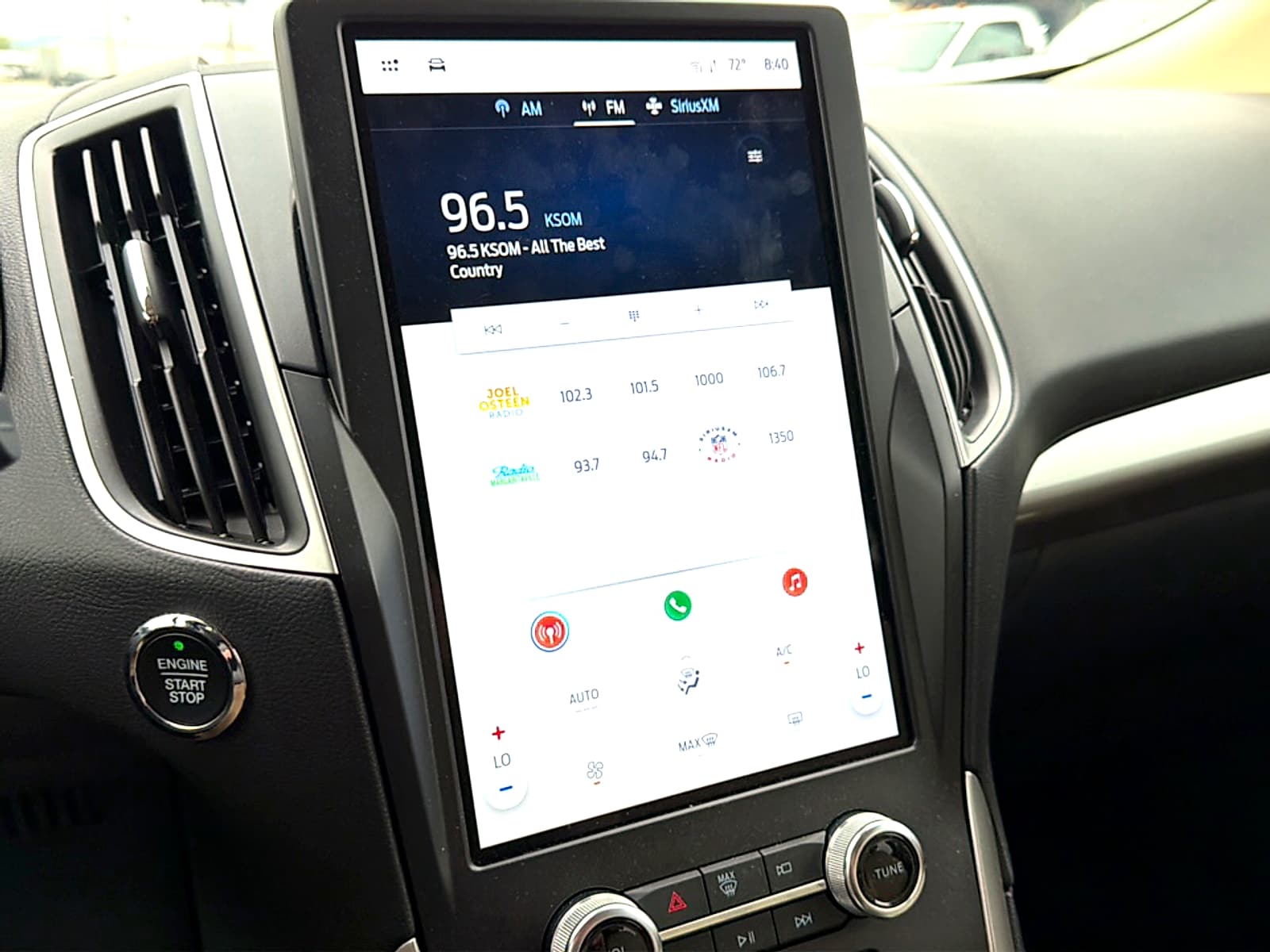 2024 Ford Edge SE - Photo 20