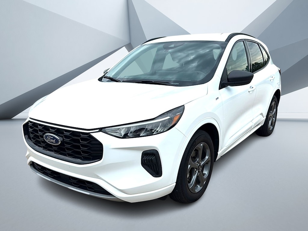Certified 2023 Ford Escape ST-Line