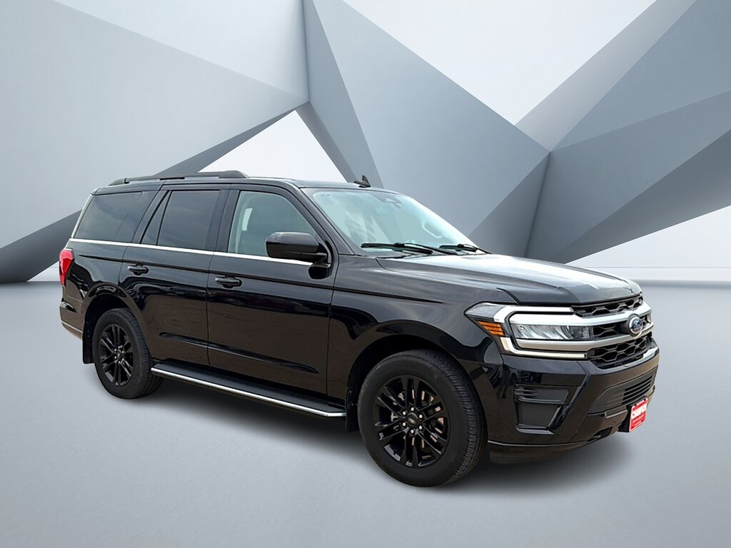 Certified 2023 Ford Expedition XLT