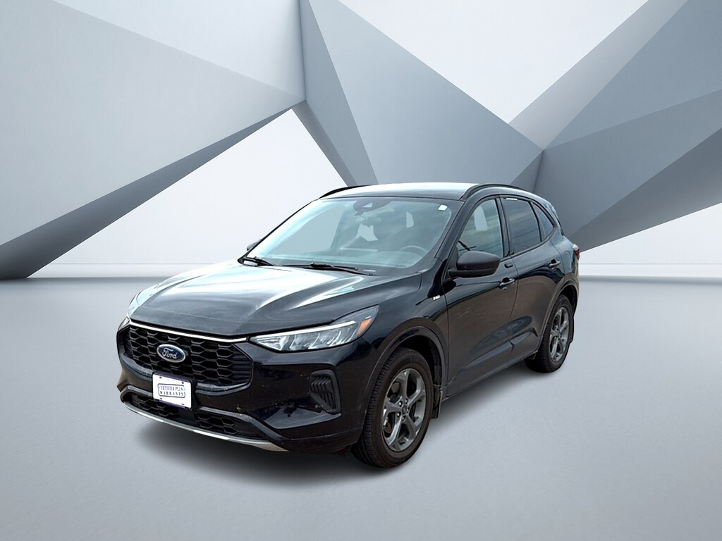 Certified 2023 Ford Escape ST-Line