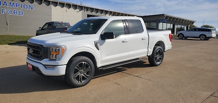 Featured New 2022 Ford F-150 for Sale in Carroll, IA