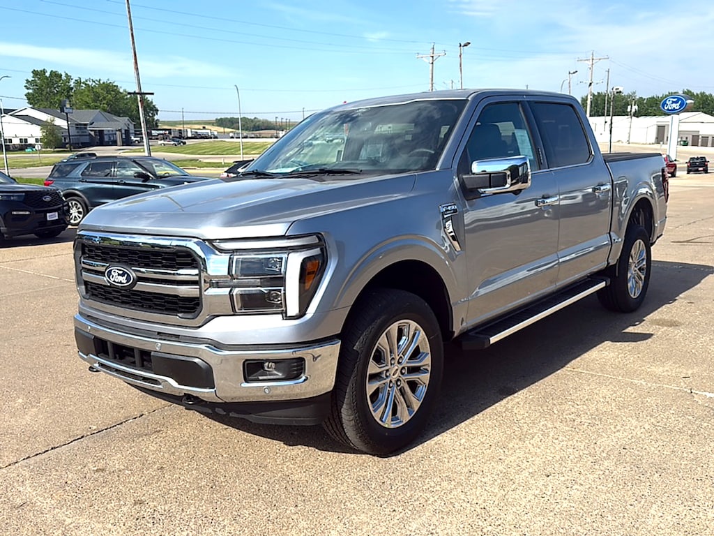 New 2026 Ford F-150 Lariat TRUCK