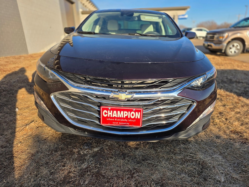 Used 2020 Chevrolet Malibu LT Sedan