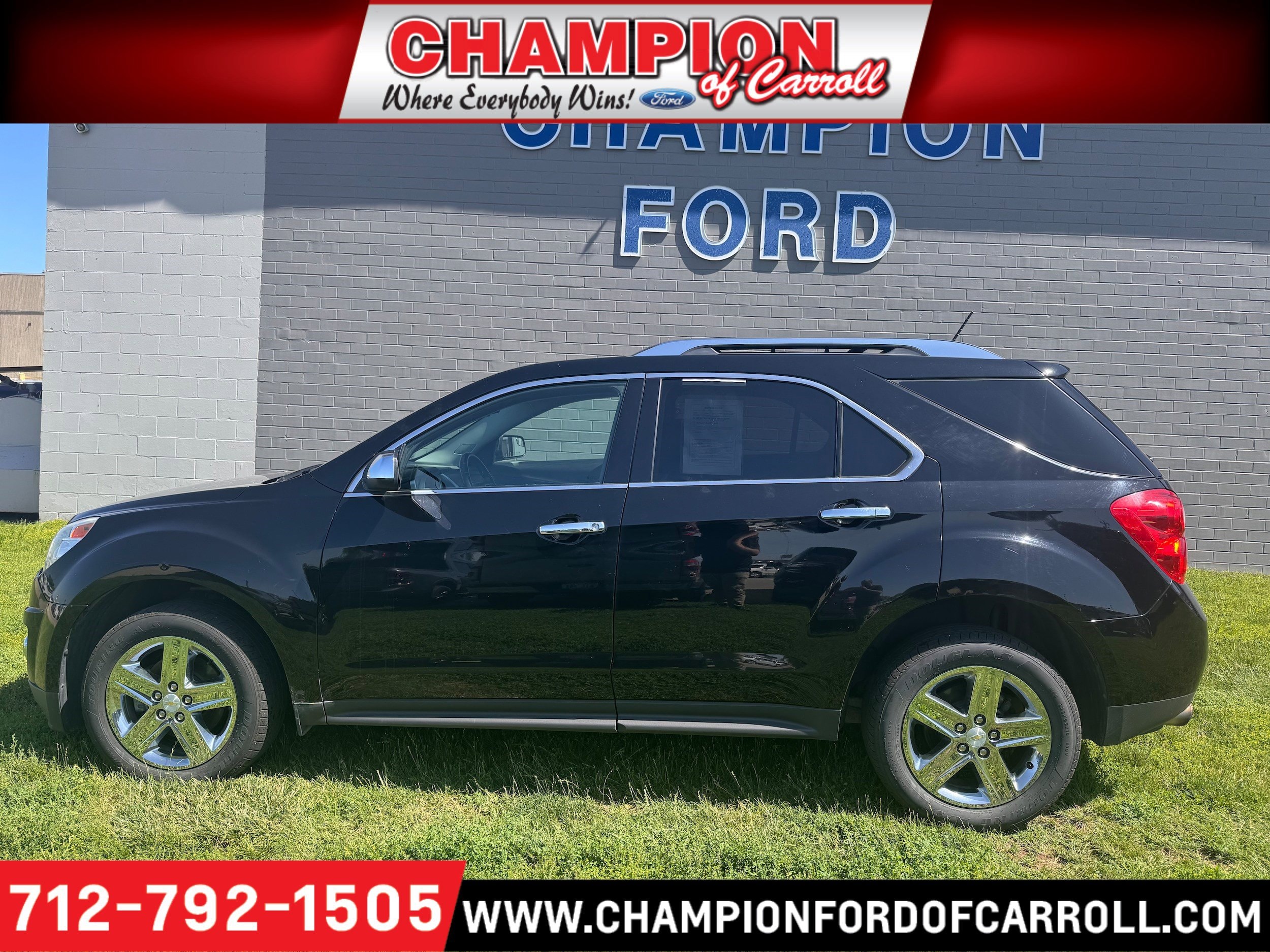 2014 Chevrolet Equinox