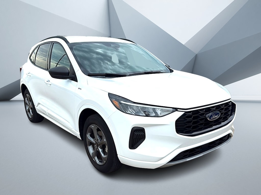Certified 2023 Ford Escape ST-Line