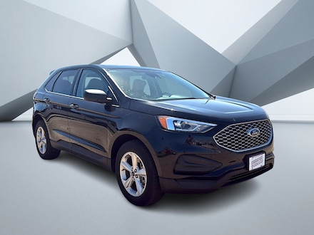 Featured Used 2024 Ford Edge SE SE AWD 2FMPK4G92RBA36655 for Sale in Carroll, IA