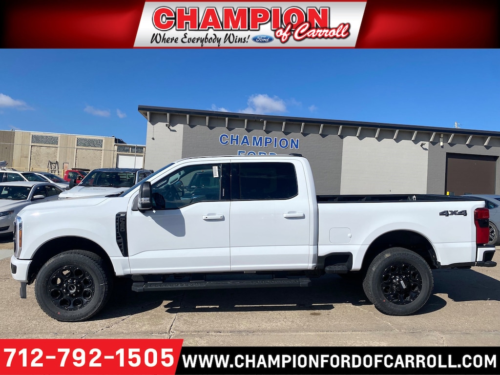 New 2026 Ford Super Duty F-350 SRW F-350 XLT TRUCK