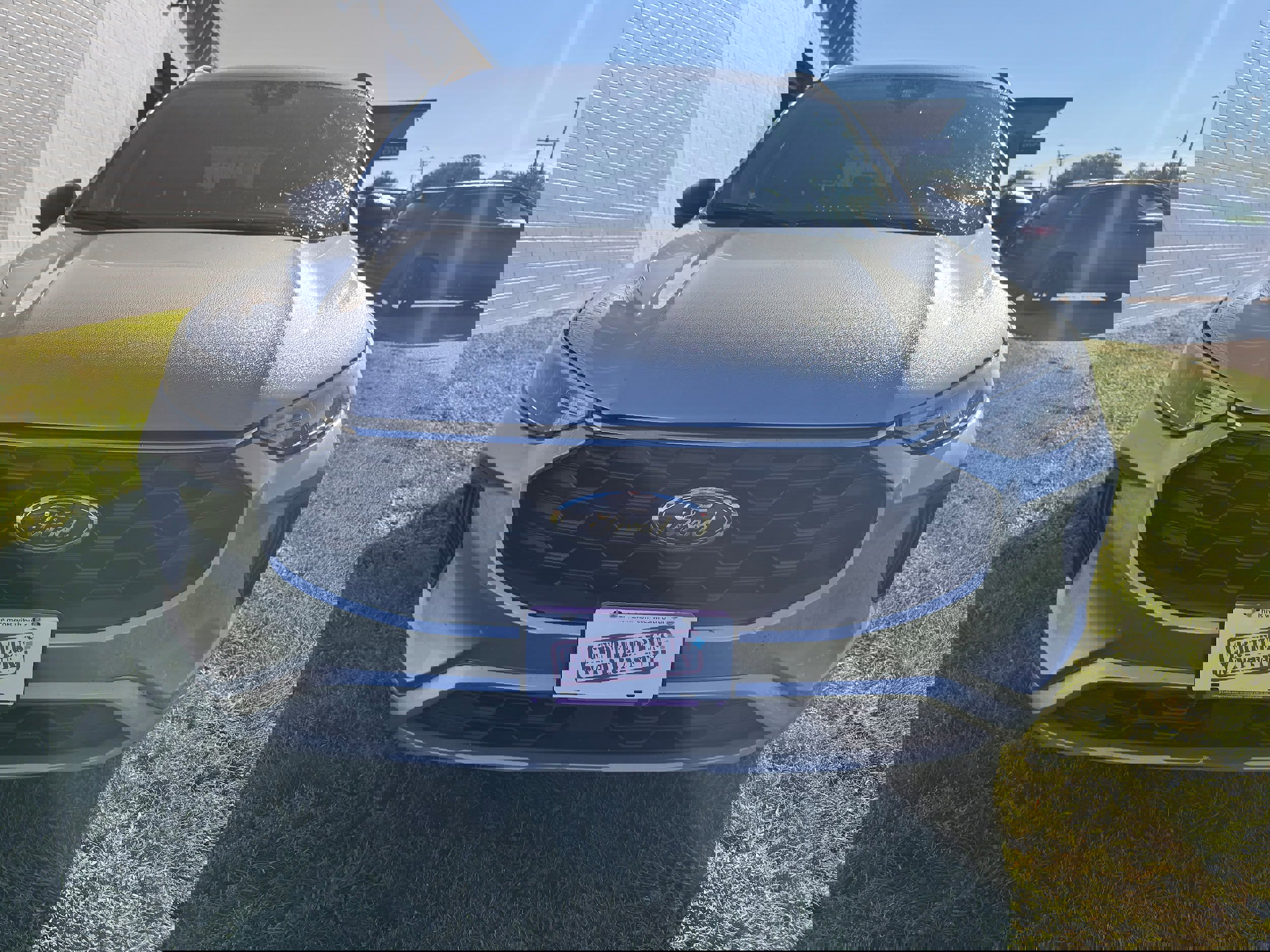 2023 Ford Escape ST-Line photo 3