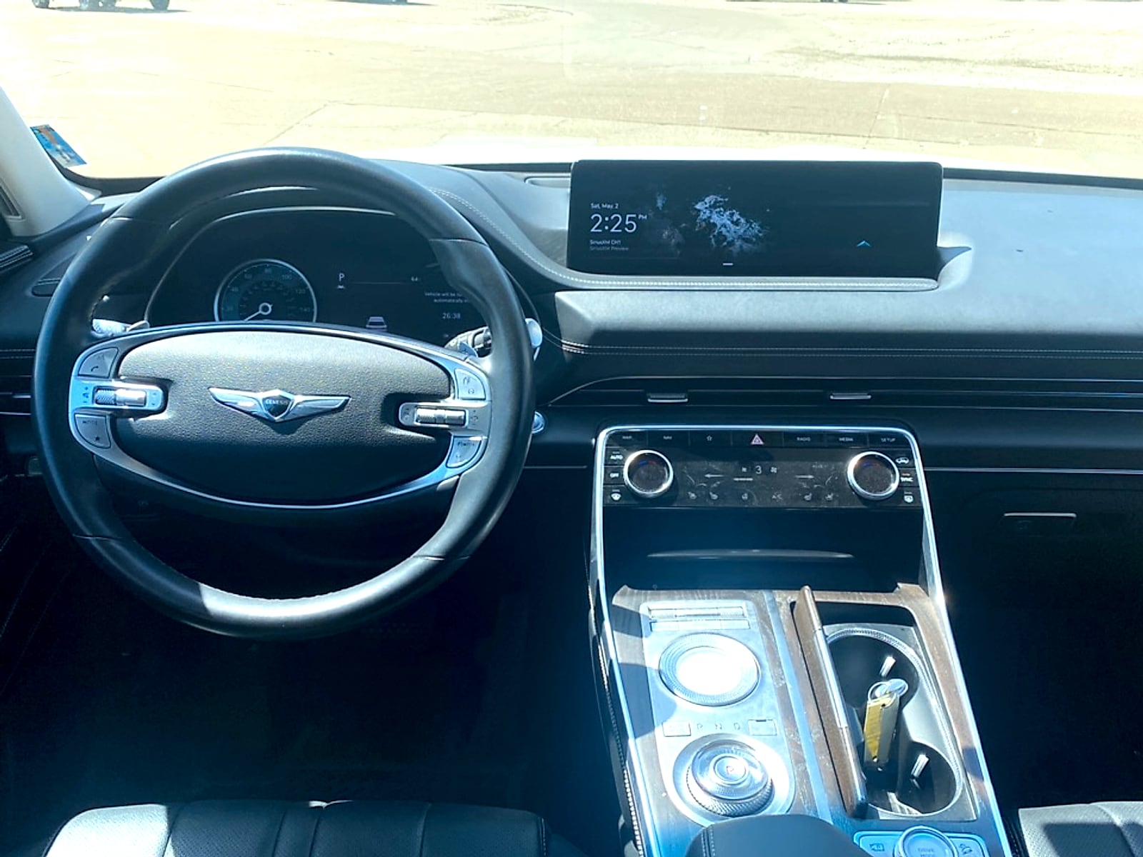 2021 GENESIS GV80 Standard - Photo 18