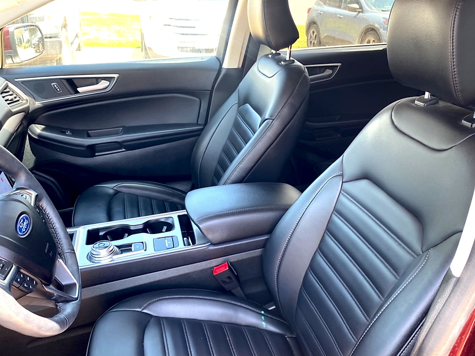 2023 Ford Edge SEL - Photo 13