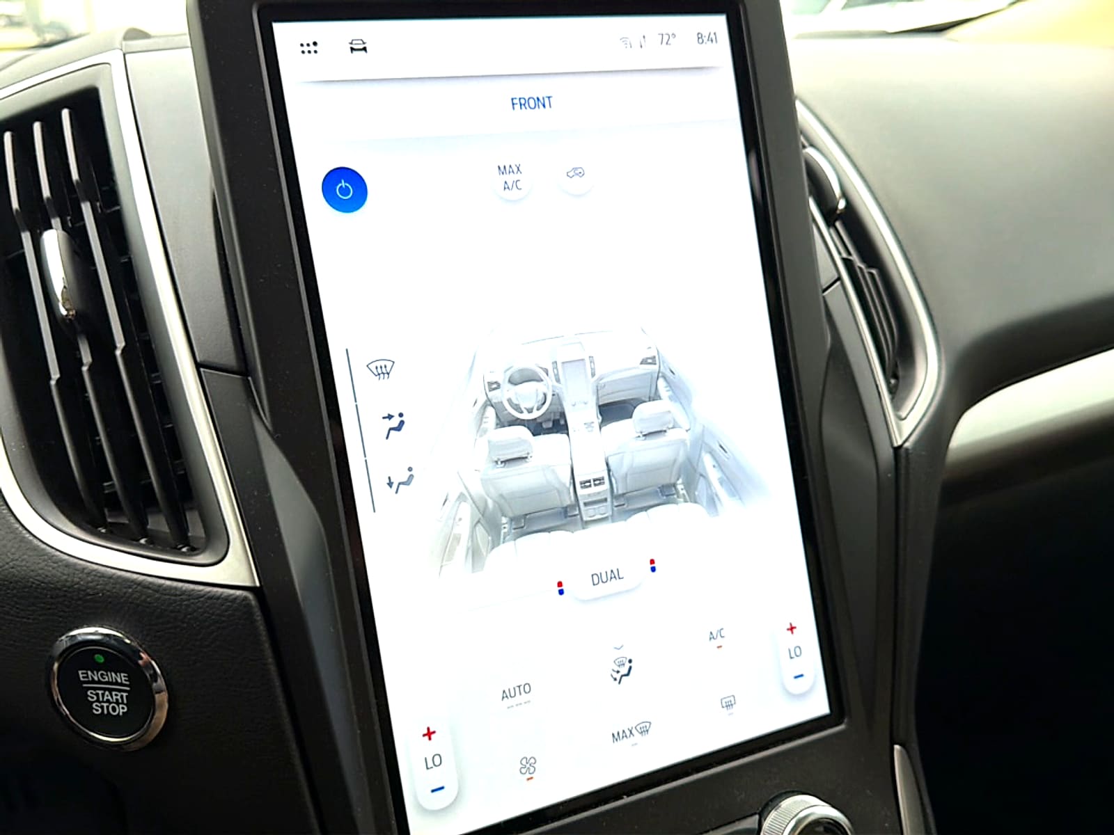 2024 Ford Edge SE - Photo 21