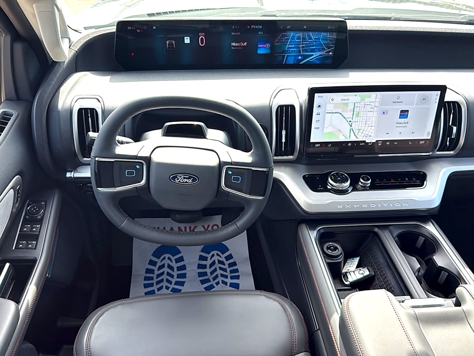 2025 Ford Expedition MAX Active - Photo 9