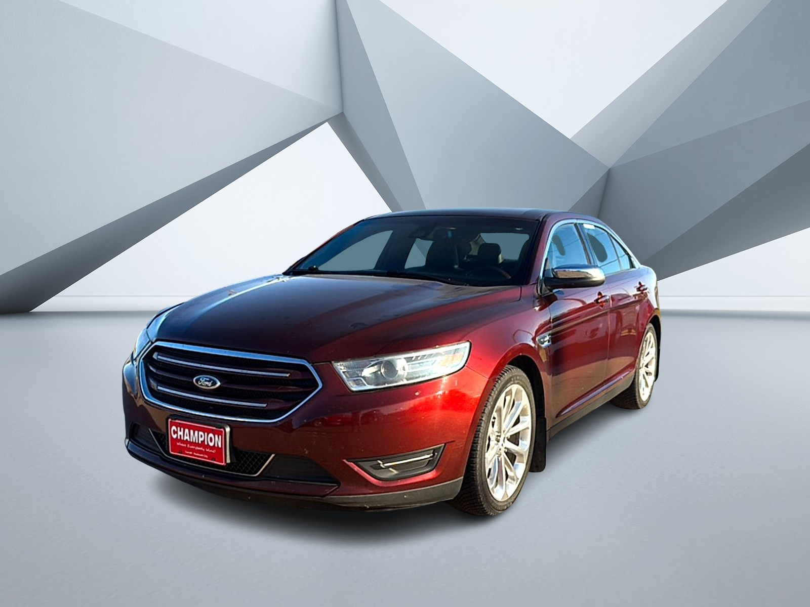Used 2015 Ford Taurus Limited
