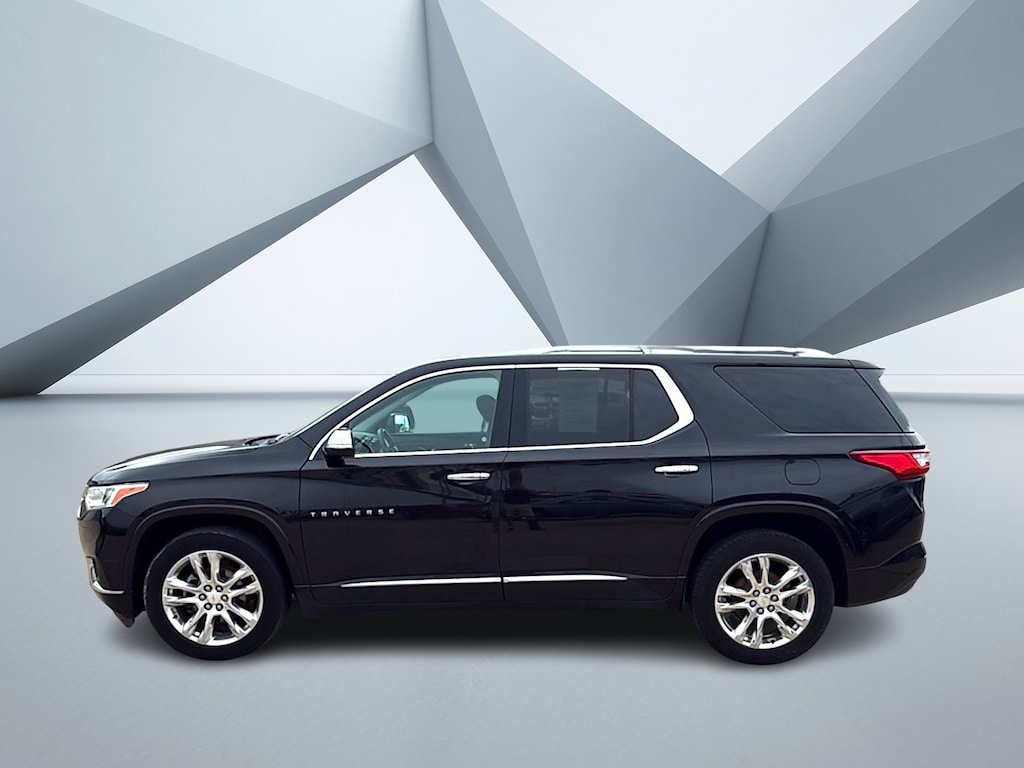 Used 2018 Chevrolet Traverse High Country