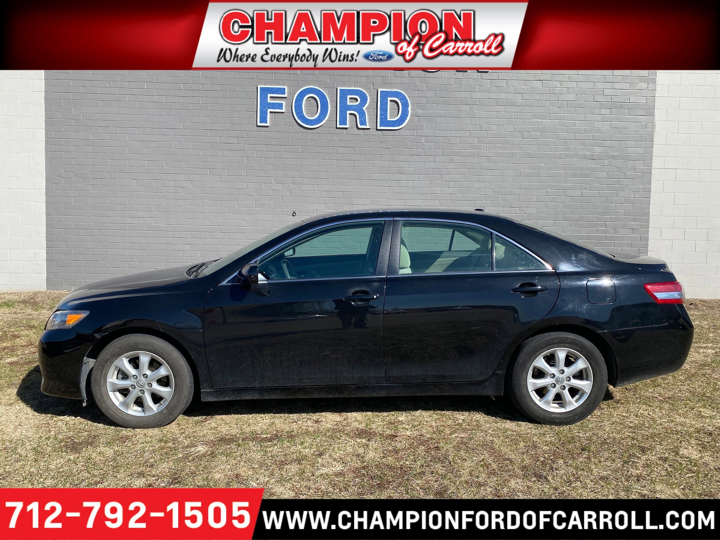 2011 Toyota Camry LE