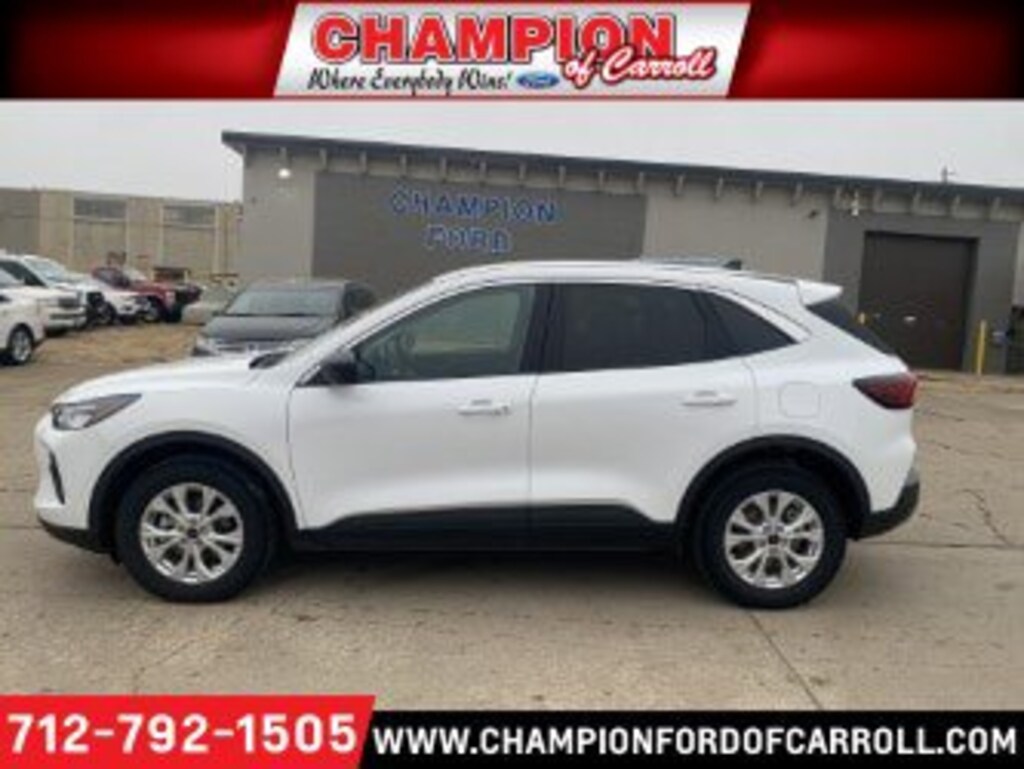 Certified 2024 Ford Escape Active Active AWD