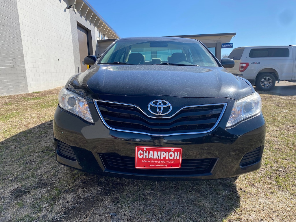 Used 2011 Toyota Camry LE Sedan