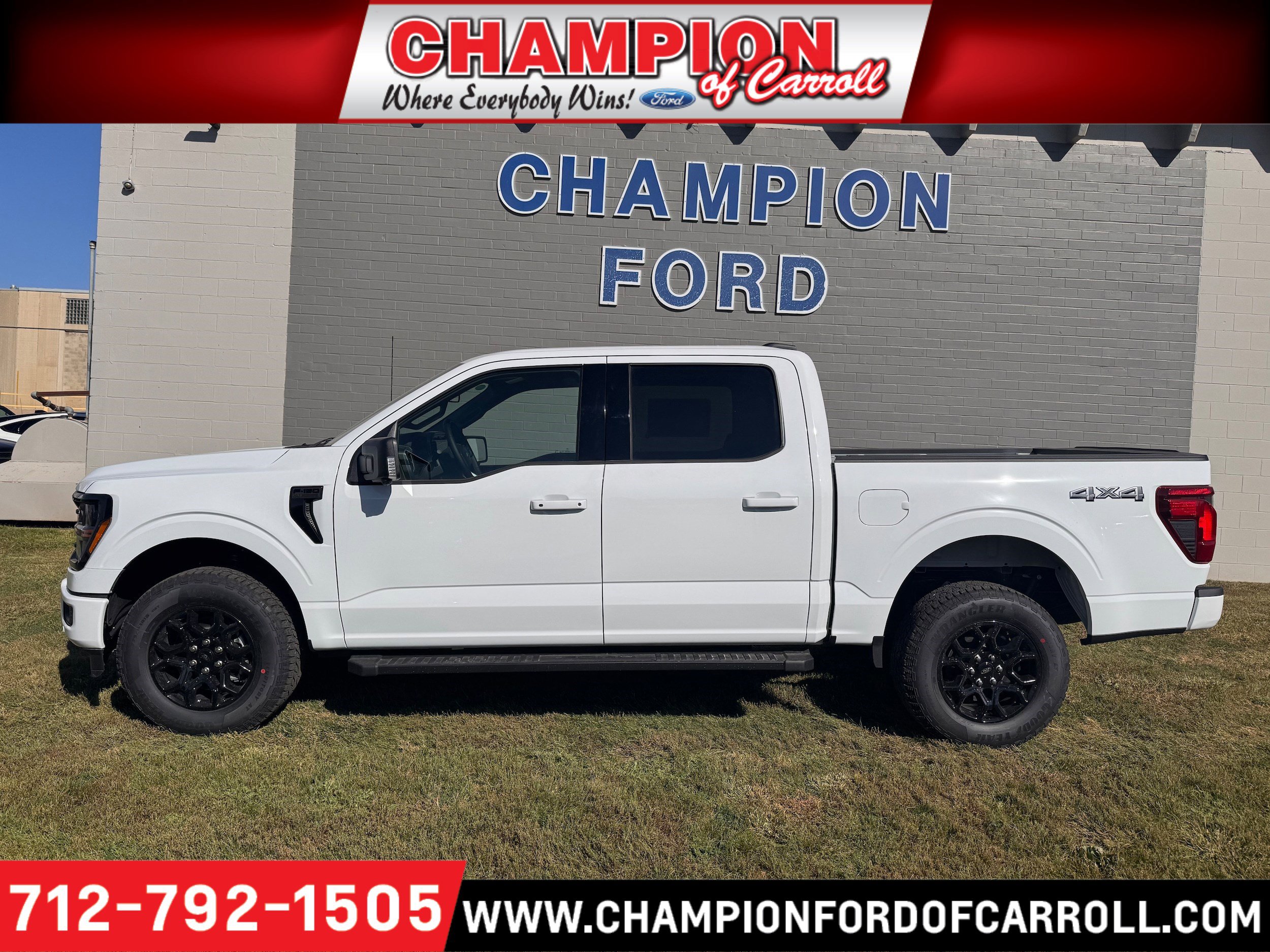 2025 Ford F-150 TRUCK 