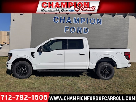 Featured New 2025 Ford F-150 XLT TRUCK for Sale in Carroll, IA