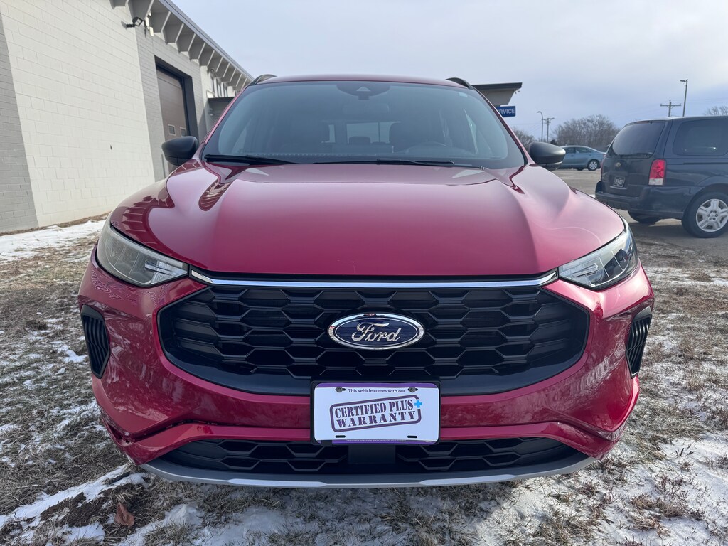 Used 2024 Ford Escape ST-Line ST-Line AWD