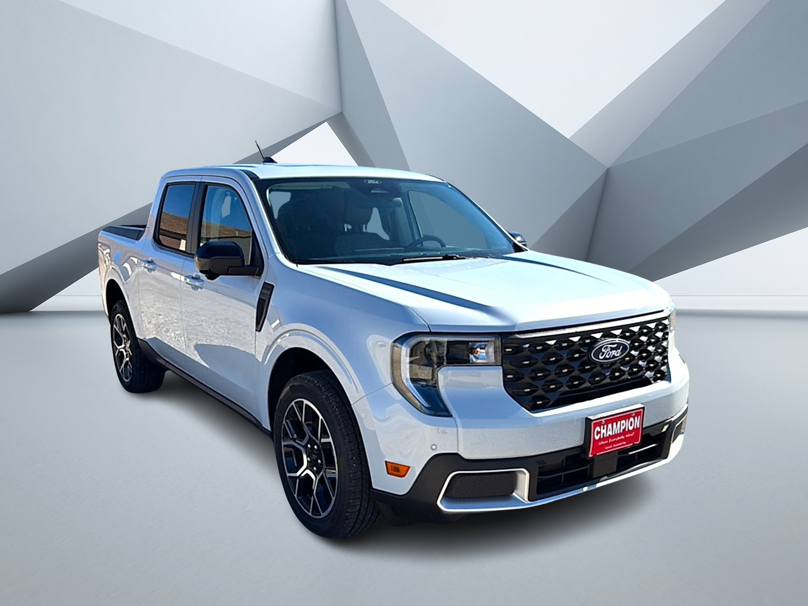 New 2026 Ford Maverick Lariat TRUCK