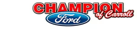 Champion Ford of Carroll