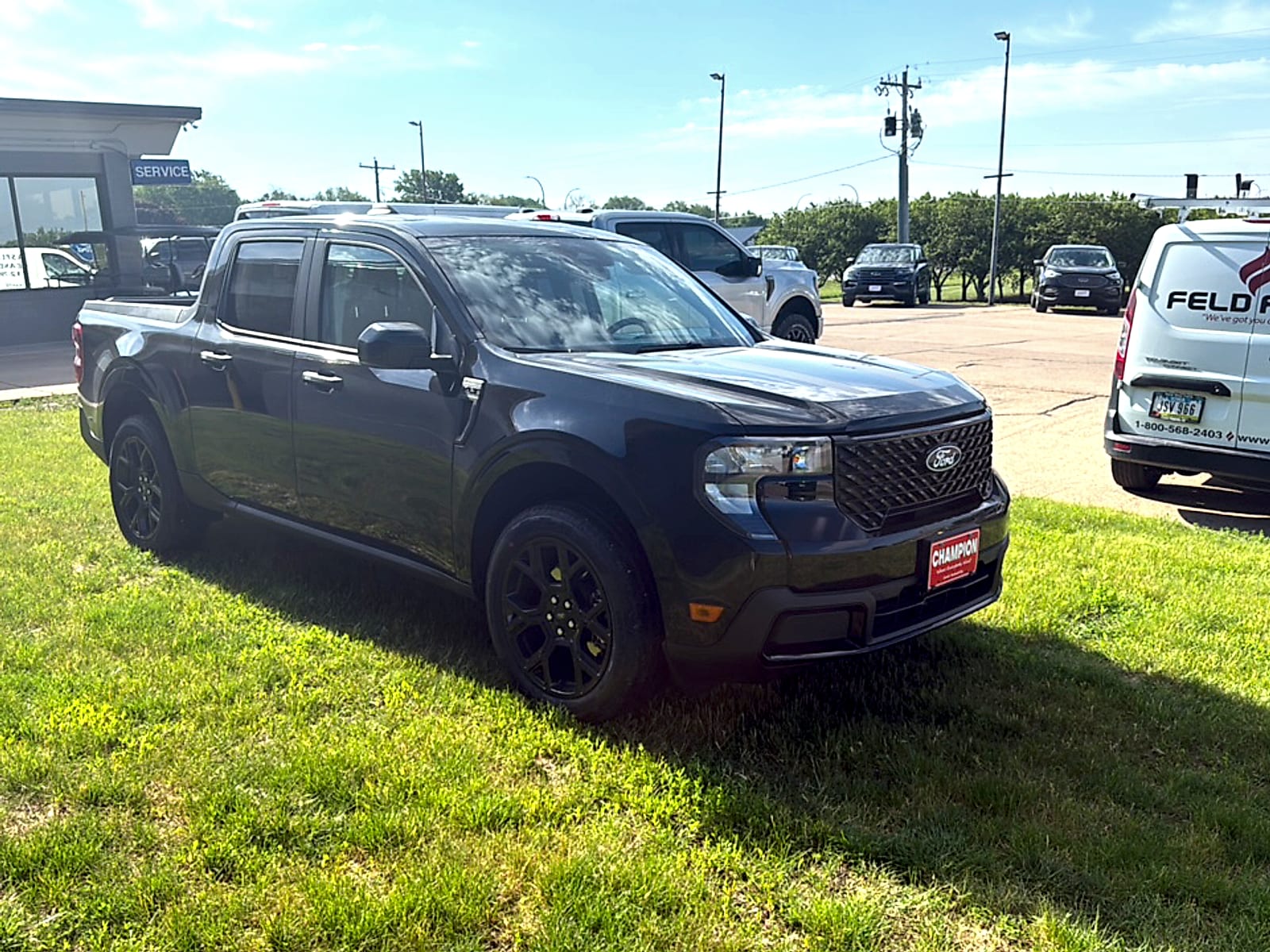 2026 Ford Maverick